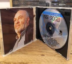 MUSA EROĞLU KAVİMLER KAPISI ANADOLU CD DÖNEM BASKI KIRMIZI BANDROL