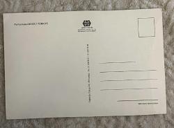 Pamukkale Eski Kartpostal