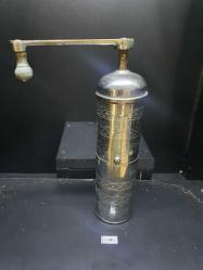 ZASSENHAUSE MARKA ALMAN MALI PİRİNÇ EL DEĞİRMENİ