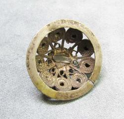 AnTiKa OSMANLI GüMüŞ TEPELİK Üst SÜSÜ.....