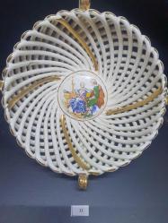 PORSELEN HASUR ÖRGÜ ŞEKERLİK