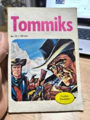 LOT.16 » TOMMİKS 132 LİK SERİ CİLT NO : 93