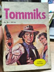 LOT.15 » TOMMİKS 132 LİK SERİ CİLT NO : 86