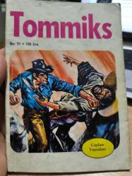 LOT.19 » Ceylan Yayınları Tommiks sayı 91 - 1984