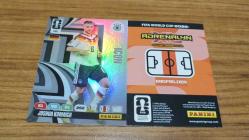 2026 Panini FIFA World Cup Joshua Kimmich Germany SPECIAL 1 / Icon Kart No:192