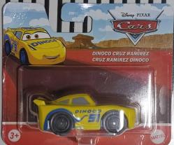 @@ Cars Dinoco Cruz Ramirez  @@ @@