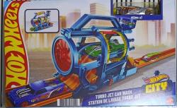 @@ Hot wheels Turbo Jet Car wash @@ @@