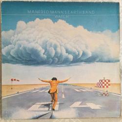 Manfred Mann's Earth Band - Watch / 1978 Germany / LP / *Pop Rock, Prog Rock*