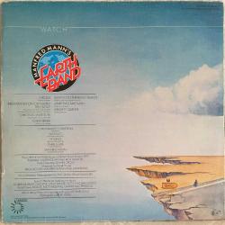 Manfred Mann's Earth Band - Watch / 1978 Germany / LP / *Pop Rock, Prog Rock*