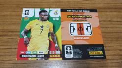 2026 Panini FIFA World Cup Abdul Issahaku Fatawu Ghana CORE / Hero Kart No:210