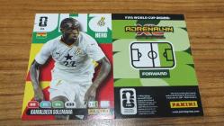 2026 Panini FIFA World Cup Kamaldeen Sulemana Ghana CORE / Hero Kart No:211