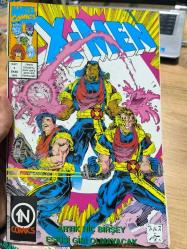 LOT.17 » Marvel Comics X- Men sayı 6 Ekim 1996