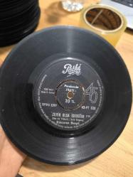 LOT.17 » Zehir Olsa İçeceğim Kamuran Bengü 45'lik Plak