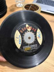 LOT.15 » Mehmet Bozdoğan - Sevemedim Karagözlüm / Zindan Oldu Sensiz Geçen Günlerim Plak