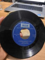 LOT.11 » Pax Eternal / A Second Chance Mr. Jones - See Him As Your Brothers / Turkey 1971 / 45'lik