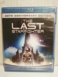 Last starfighter  blu ray film
