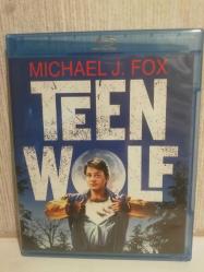 Teen Wolf  blu ray film