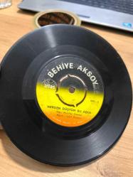 LOT.7 » Behiye Aksoy Nerden Düştüm Bu Aşka /meyhanelerde Akşam Olunca Beni Ara 45 Lik Plak
