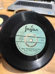 LOT.3 » Malatyalı Yüksel Özkasap Gülom - Dere Kenarindan Geçtim 45'lik  Plak