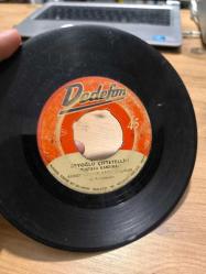 LOT.2 » Mustafa Kandıralı - Beyoğlu Çiftetellisi / Çergi Romen Havası Plak