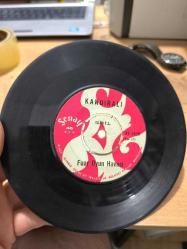 LOT.18 » Kandıralı / Gariban Çiftetelli - Fuar Oyun Havası / 45'lik Plak