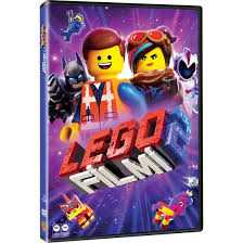 Dvd - LEGO FİLMİ 2 - donencefilm