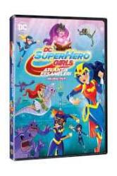 Dvd - DC SUPER HERO GIRLS ATLANTİS EFSANELERİ ORİJİNAL FİLM