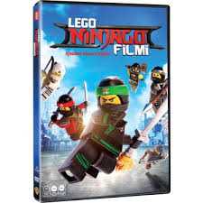 Dvd - LEGO NINJAGO FİLMİ - donencefilm