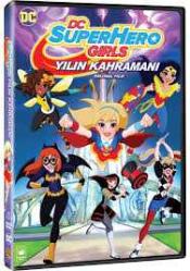 Dvd - DC SUPER HERO GIRLS YILIN KAHRAMANI