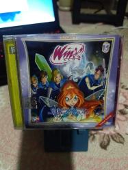WinX Clup 1.Sezon Vcd