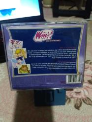 WinX Clup 1.Sezon Vcd