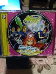 WinX Clup 1.Sezon Vcd