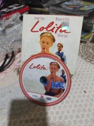 Lolita DVD Orjinal