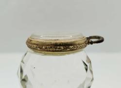 CEP SAATİ, ANTİKA ALTIN VARAKLI ''İNGERSOLL'' ZENNE CEP SAATİ 340