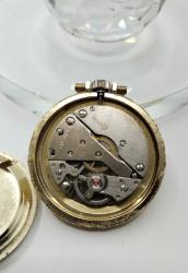 CEP SAATİ, ANTİKA ALTIN VARAKLI ''İNGERSOLL'' ZENNE CEP SAATİ 340