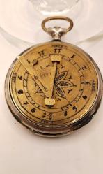 LOT.1 » SAAT, GÜNEŞ SAATİ  OLDUKÇA YAŞLI ORJİNAL GÜNEŞ  SAATİ  63