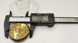 SAAT, GÜNEŞ SAATİ  OLDUKÇA YAŞLI ORJİNAL GÜNEŞ  SAATİ  63