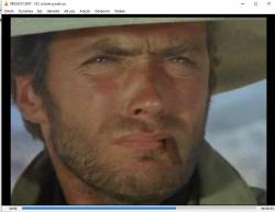 iyi kötü çirkin  vcd  (PC'de izlenmiştir/denenmiştir) clint eastwood lee van cleef aldo giuffre mario brega  (good bad ugly)