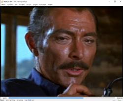 iyi kötü çirkin  vcd  (PC'de izlenmiştir/denenmiştir) clint eastwood lee van cleef aldo giuffre mario brega  (good bad ugly)