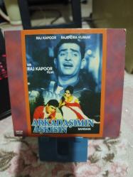 Sangam Arkadaşımın Aşkısın Özel Kutulu Vcd