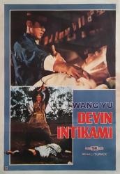 Devin İntikamı 1972 Jimmy Wang yu Filmi