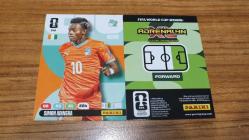 2026 Panini FIFA World Cup Simon Adingra Ivory Coast CORE / Hero Kart No:248