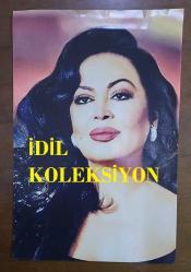 TÜRKAN ŞORAY'IN BÜYÜK BOY TIPKI BASIM FOTOĞRAFI - 30 x 20 cm EBADINDA - FOTOĞRAF KAĞIDINA BASKI