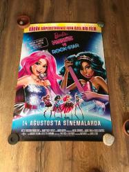 LOT.5 » Barbie Prenses ve Rock Star sinema filmi afişi