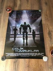 LOT.6 » Çelik Yumruklar sinema filmi afişi