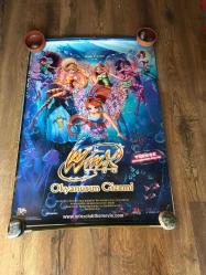 LOT.8 » Winx Club sinema filmi afişi