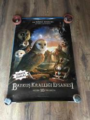 LOT.9 » Baykuş Krallığı Efsanesi sinema filmi afişi