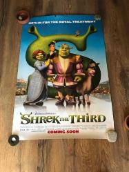 LOT.12 » Shrek The Third sinema filmi afişi