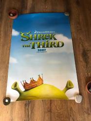 LOT.13 » Shrek The Third sinema filmi afişi