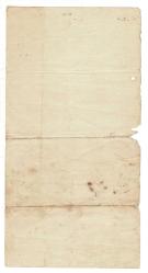 2.Abdülhamid Dönemi Osmanlı İmparatorluğu Giresun Sened-i Hakani (Tapu)  OSM8